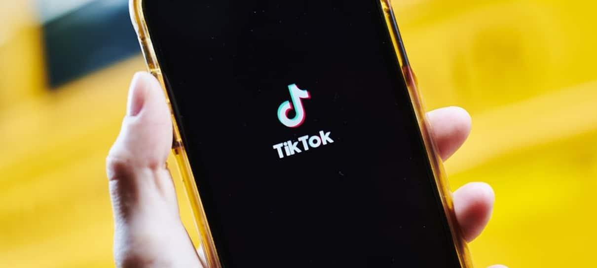 CEO do TikTok deixa a empresa