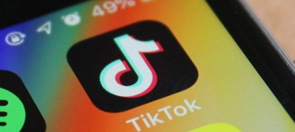Presidente dos EUA ordena suspensão de negócios com as empresas do TikTok e WeChat