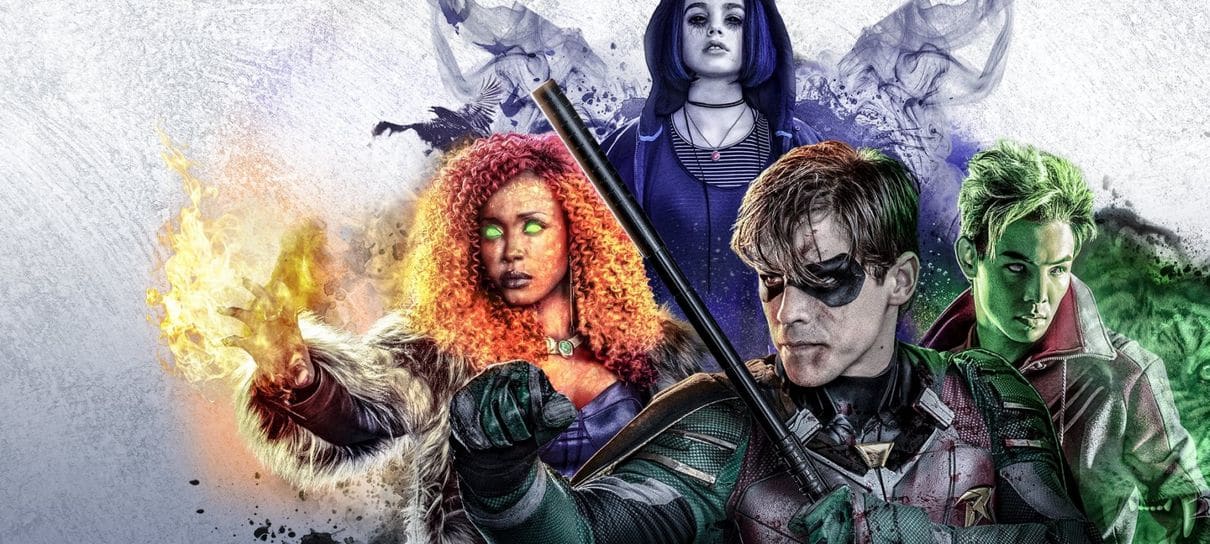 Séries originais do DC Universe vão migrar para o HBO Max