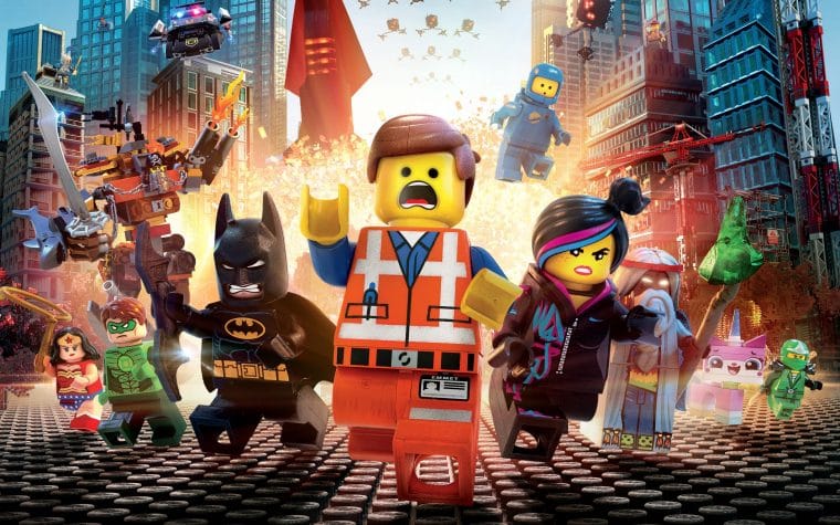 Uma Aventura Lego estreia na Netflix em setembro