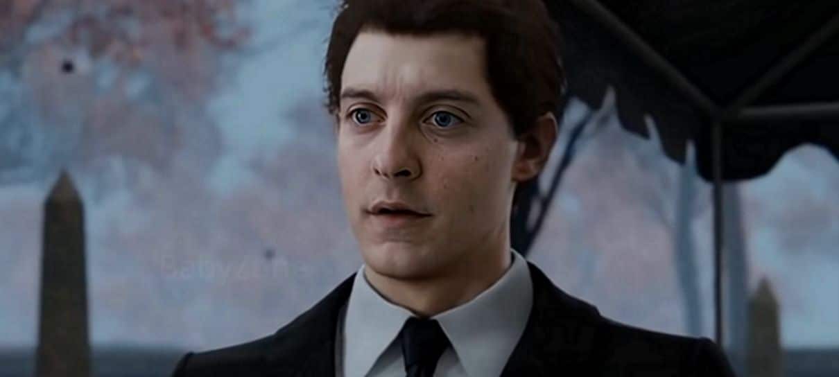 Vídeo deepfake coloca Tobey Maguire, Kirsten Dunst e Willem Dafoe em Marvel's Spider-Man