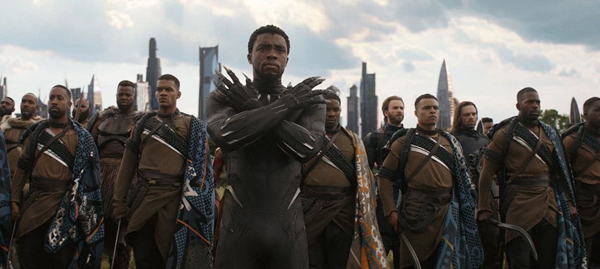 Whoopi Goldberg sugere área de Wakanda nos parques da Disney