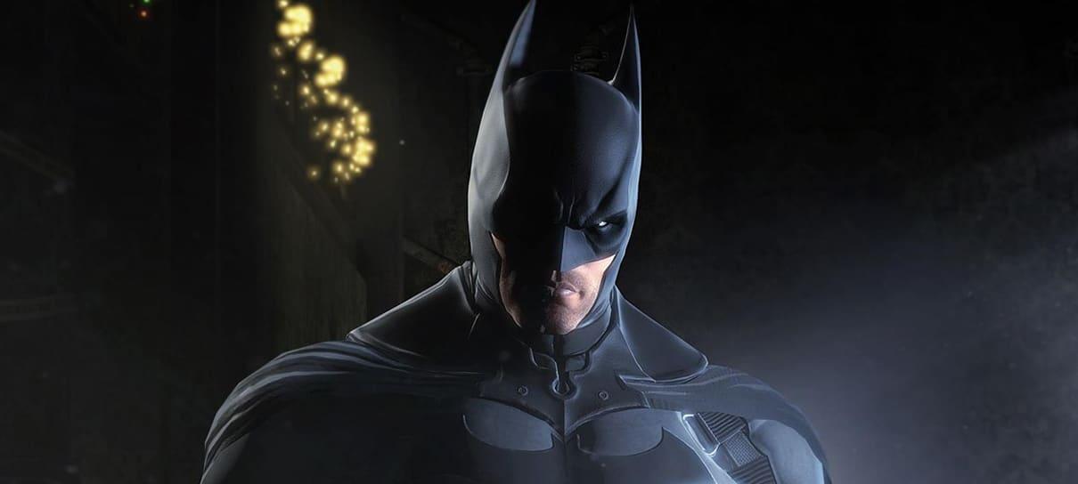 WB Games Montreal publica teaser misterioso que pode ser sobre próximo jogo do Batman