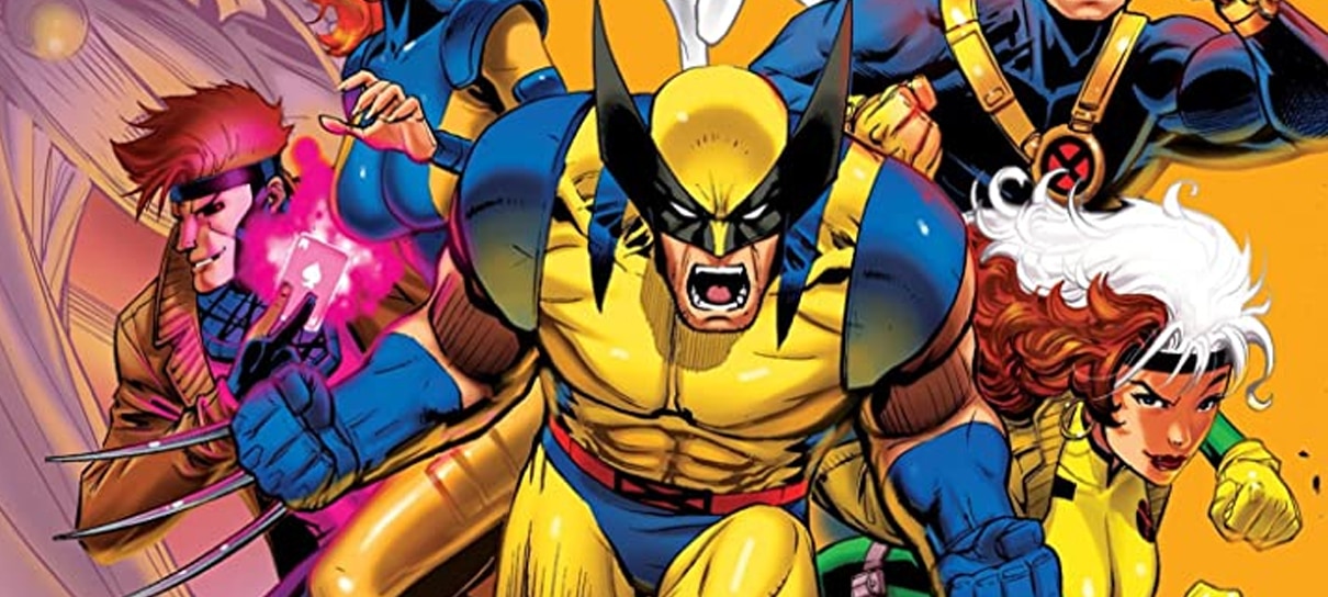 Esse cover da abertura do desenho dos X-Men é a melhor coisa que você vai ouvir hoje