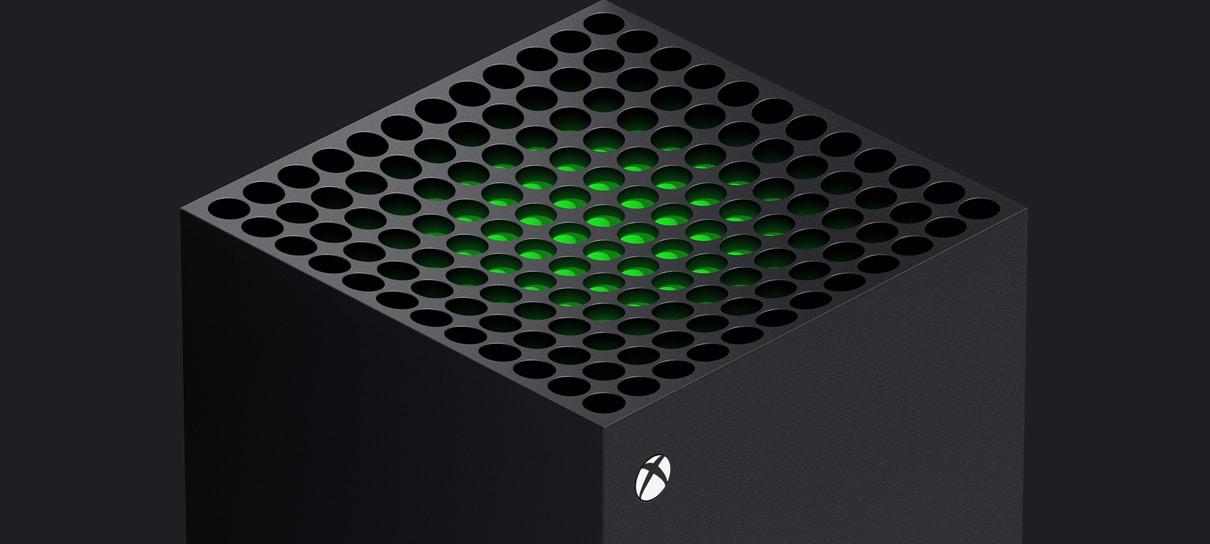 Xbox Series X tem lançamento confirmado para novembro de 2020