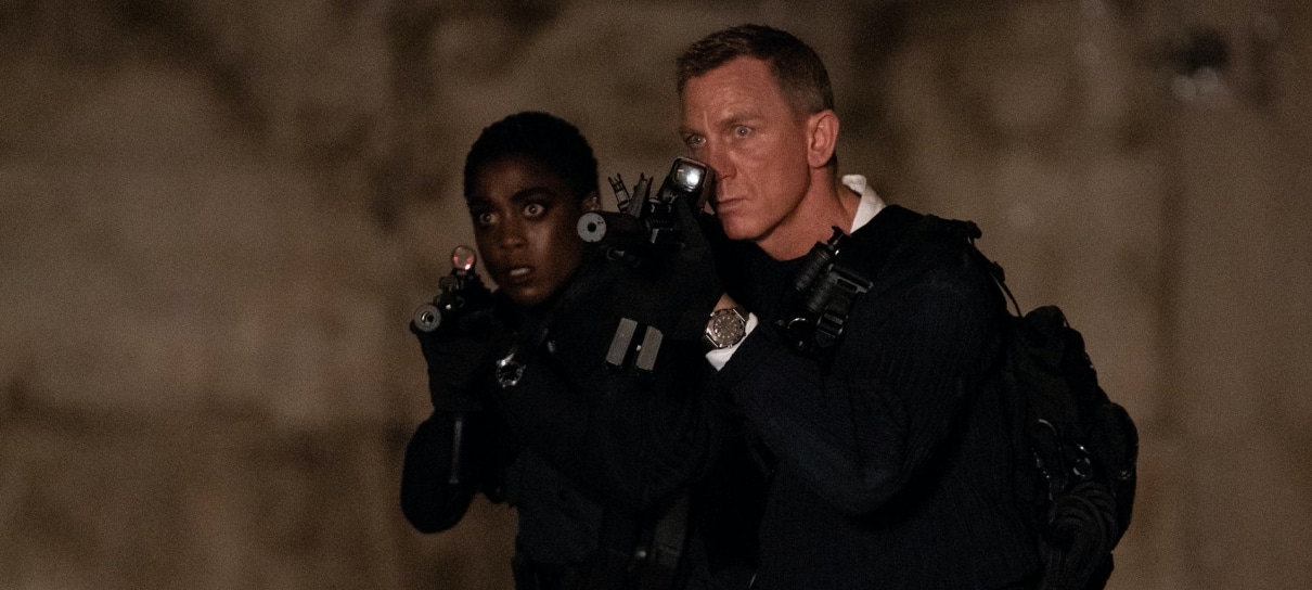 007 – Sem Tempo Para Morrer ganha teaser com cenas inéditas; confira