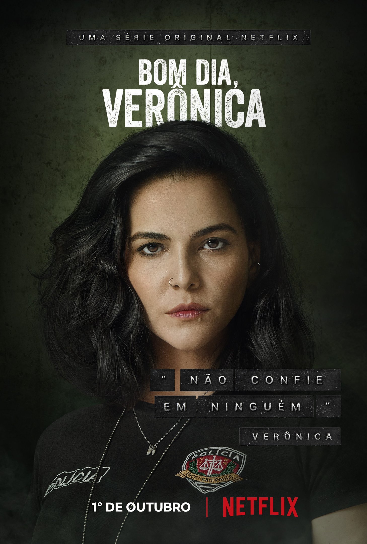 Bom Dia, Verônica | Nova série de suspense da Netflix ganha trailer;  assista - NerdBunker