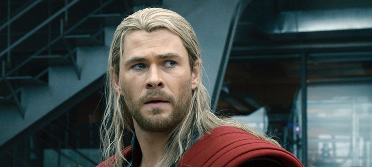 Thor: Love and Thunder não será o último de Chris Hemsworth como Deus do Trovão