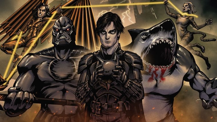 DC Fandome: O Bom, o Hype e o Snyder