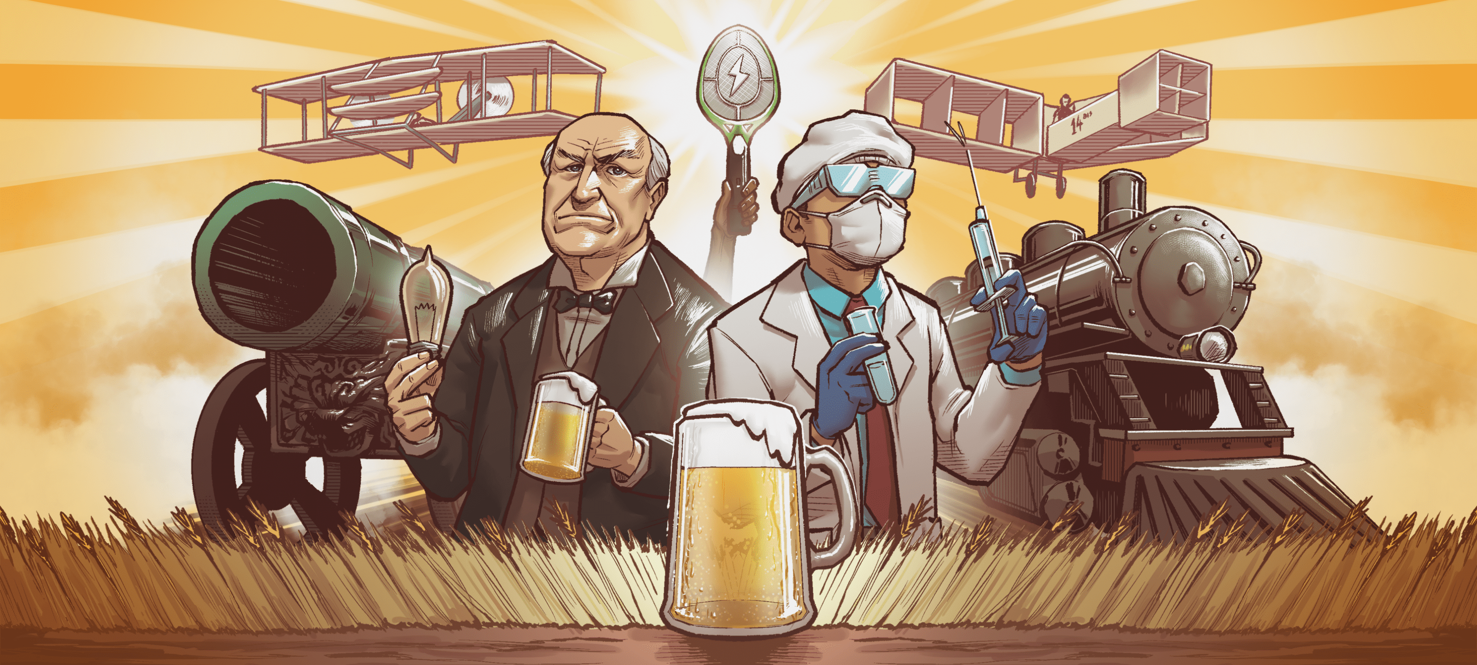 As maiores invenções da História