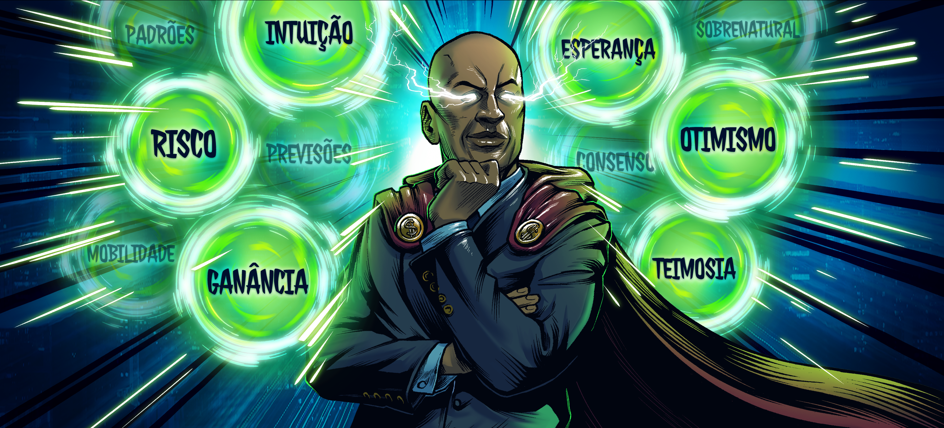 Capa do episódio Axiomas de Zurique