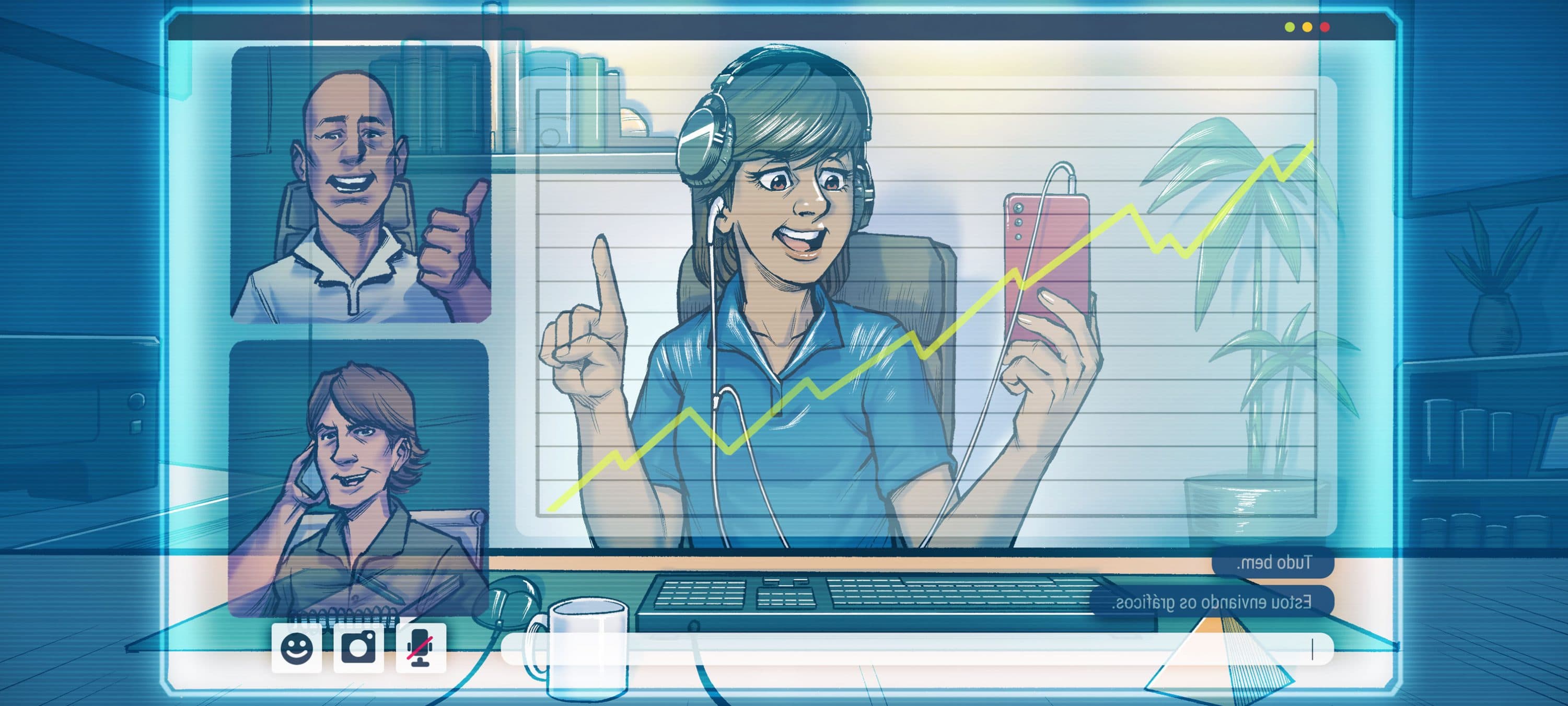 Home Office: Passado, presente e futuro