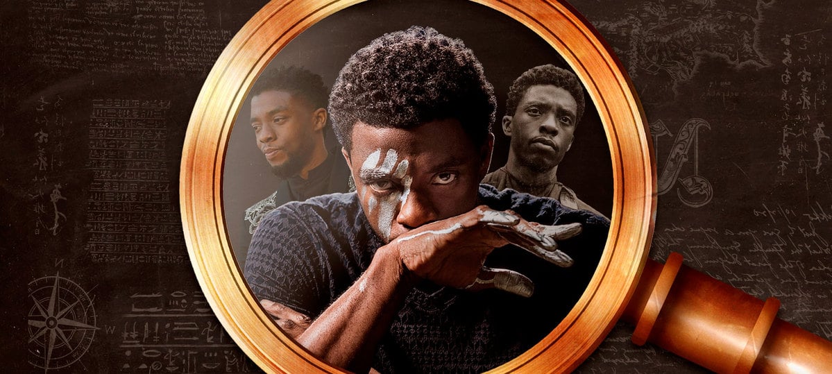 A vida de Chadwick Boseman e suas facetas históricas