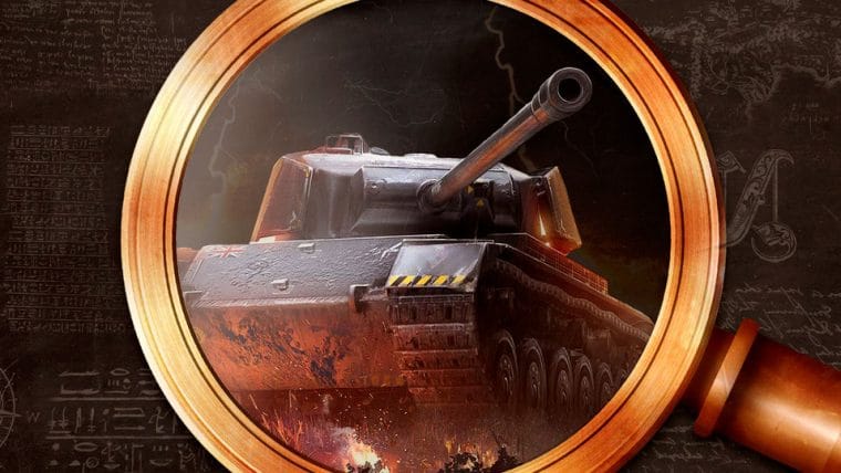 Os tanques secretos da Segunda Guerra Mundial