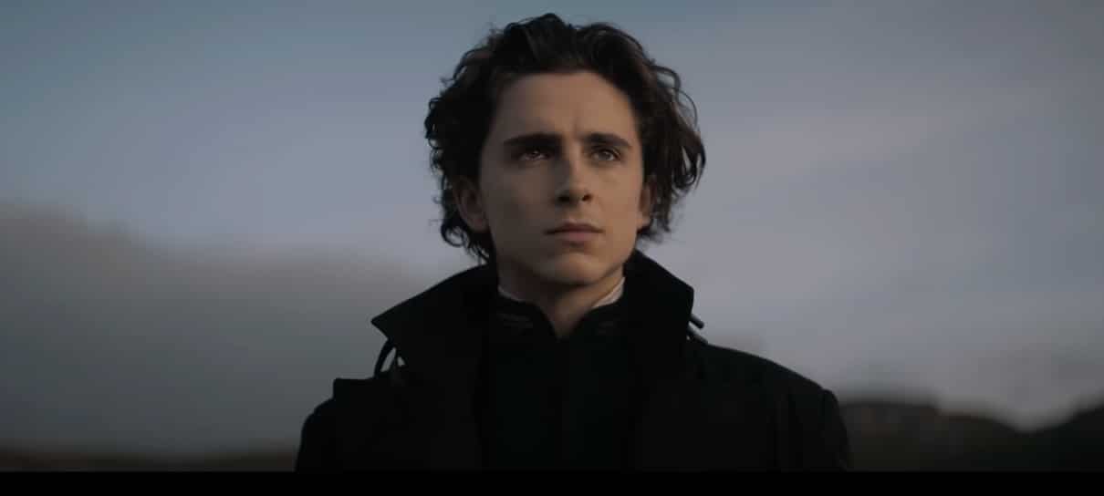 Duna | Primeiro trailer revela visual dos personagens e dos vermes; assista