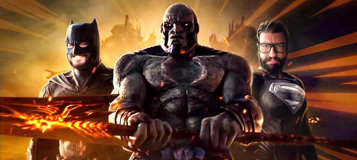 Aleluia, #SnyderCut!