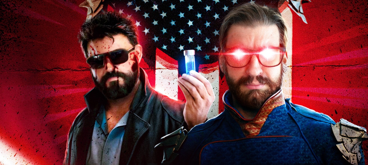 The Boys - Os momentos mais insanos