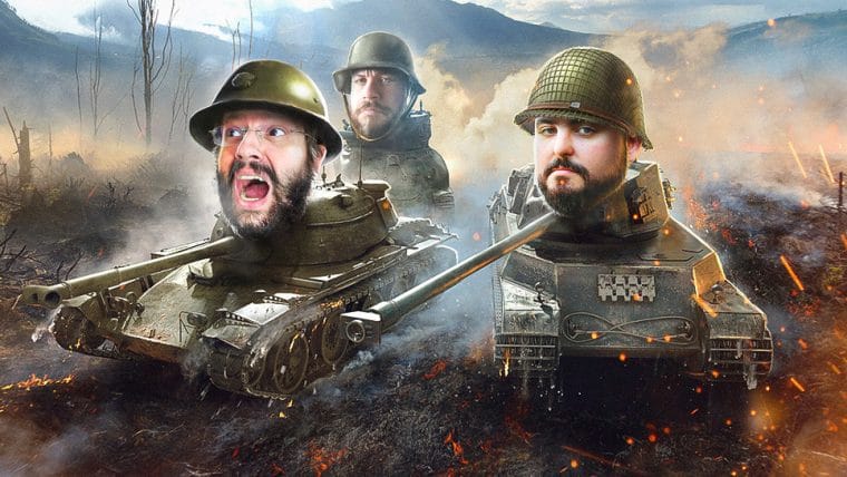 World of Tanks - O Mau é melhor que o Didi!