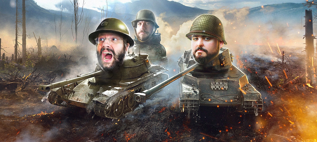 World of Tanks - O Mau é melhor que o Didi!