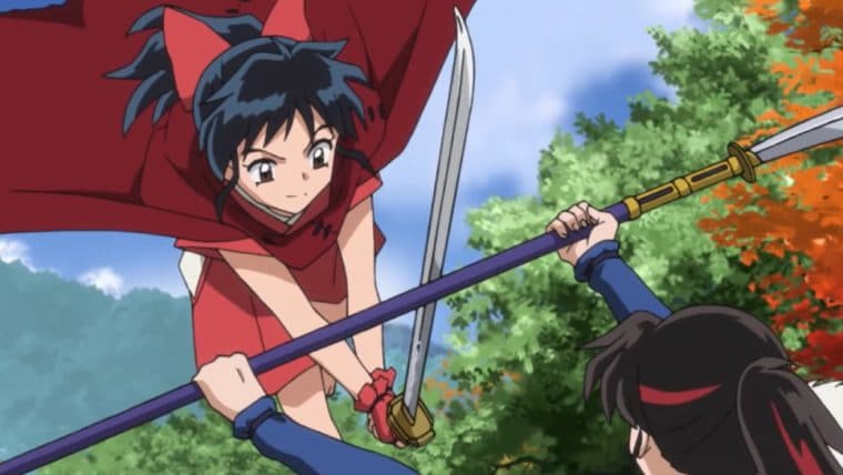  Crunchyroll estreia YashaHime, anime spin-off de  InuYasha