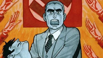 Recado a Adolf, mangá de Osamu Tezuka, é relançado no Brasil
