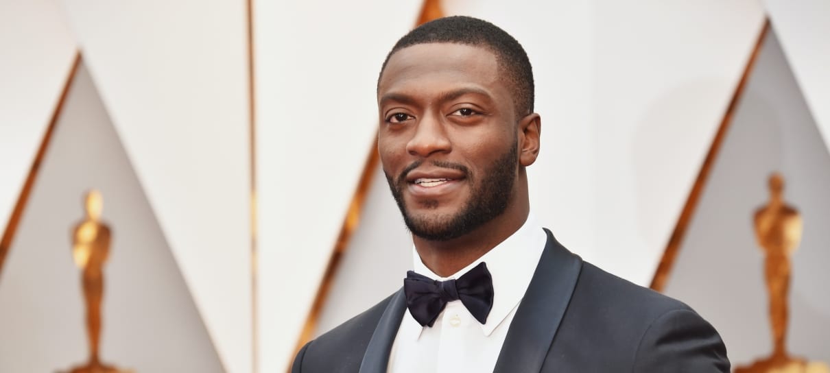 Adão Negro | The Rock anuncia Aldis Hodge como Gavião Negro no filme