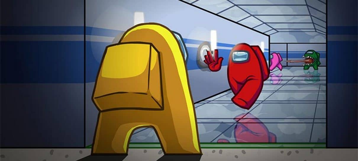 Among Us alcançou mais de 100 milhões de downloads