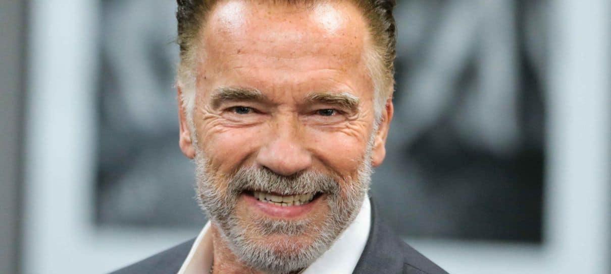 Arnold Schwarzenegger vai protagonizar série de espiões