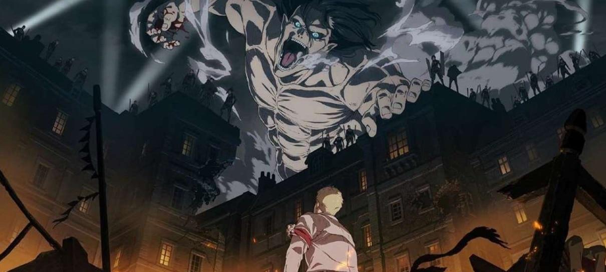 Attack on Titan, Jujutsu Kaisen e mais: os animes de destaque da temporada de outono 2020