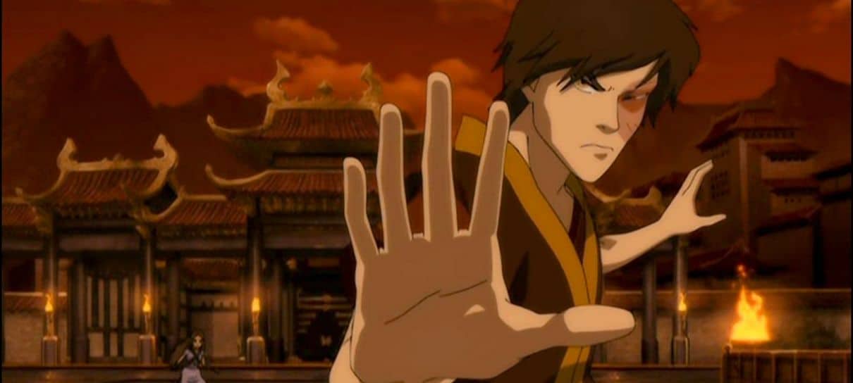 Avatar: A Lenda de Aang | Vídeo mostra criação da luta entre Azula e Zuko