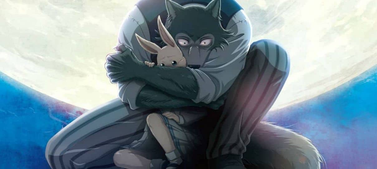 Beastars é o anime mais popular da Netflix no Brasil, aponta pesquisa