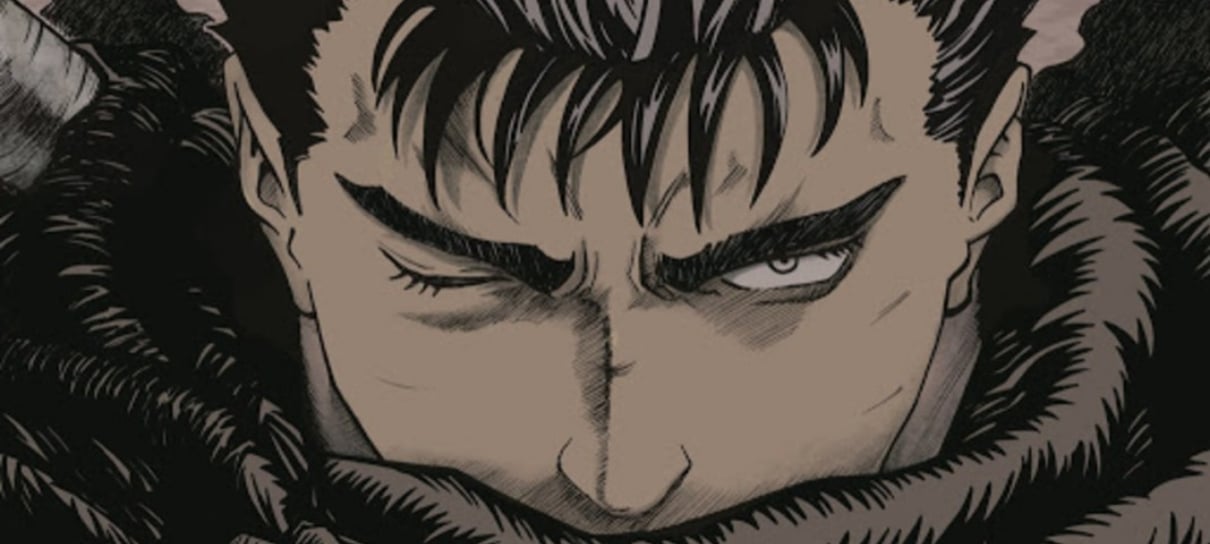 Berserk | Mangá ganhará um novo começo em outubro