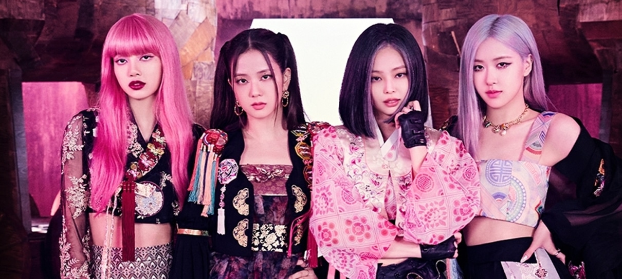 Netflix terá documentário do grupo de k-pop Blackpink