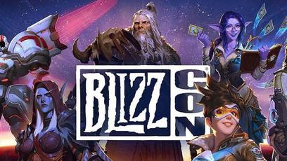 BlizzCon vai acontecer virtualmente em fevereiro de 2021