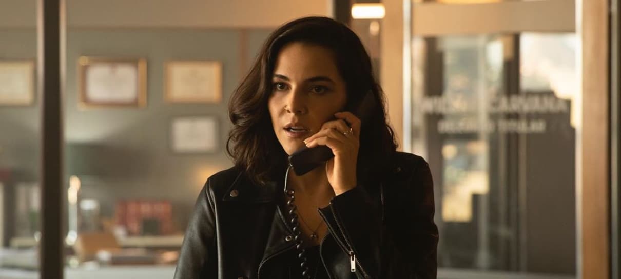 Bom Dia, Verônica | Nova série de suspense da Netflix ganha imagens inéditas; confira - NerdBunker