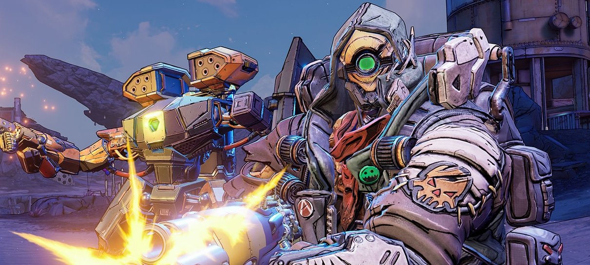 Borderlands 3 ganhará crossplay e versões para PS5 e Xbox Series