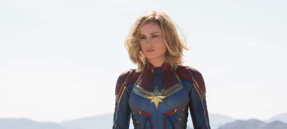 Brie Larson revela ter feito testes para diversos filmes famosos, mas não passou