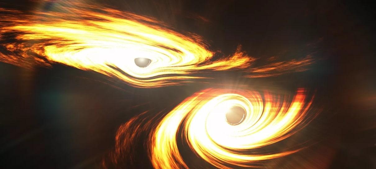 Tipo raro de buraco negro é descoberto por astrônomos