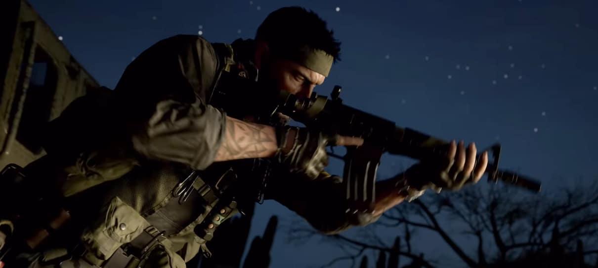 Call of Duty: Black Ops Cold War tem detalhes do multiplayer revelados em vazamento