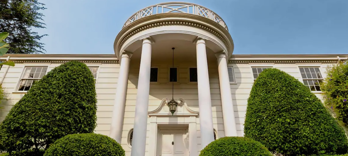 Mansão de Um Maluco no Pedaço pode ser alugada em comemoração aos 30 anos da série