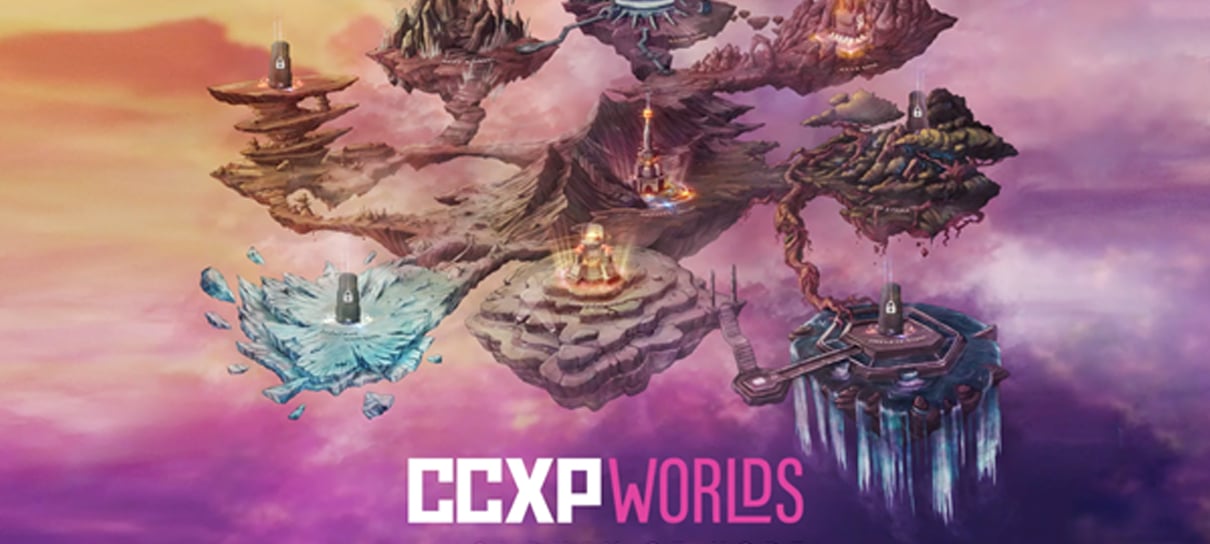 CCXP virtual ganha data, preço e tem primeiros detalhes revelados