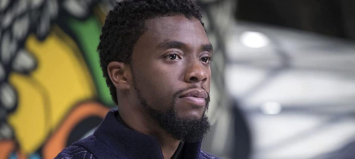 Chadwick Boseman vai ganhar estátua na cidade onde nasceu