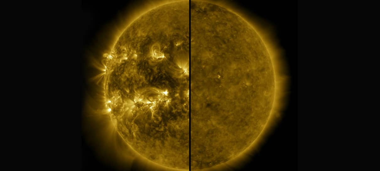 Sol está em novo ciclo e atingirá ponto máximo em 2025