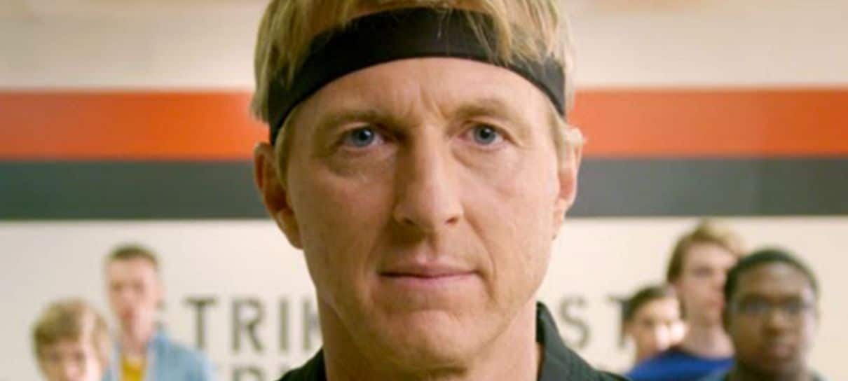 Cobra Kai | William Zabka fala sobre o final chocante da segunda temporada