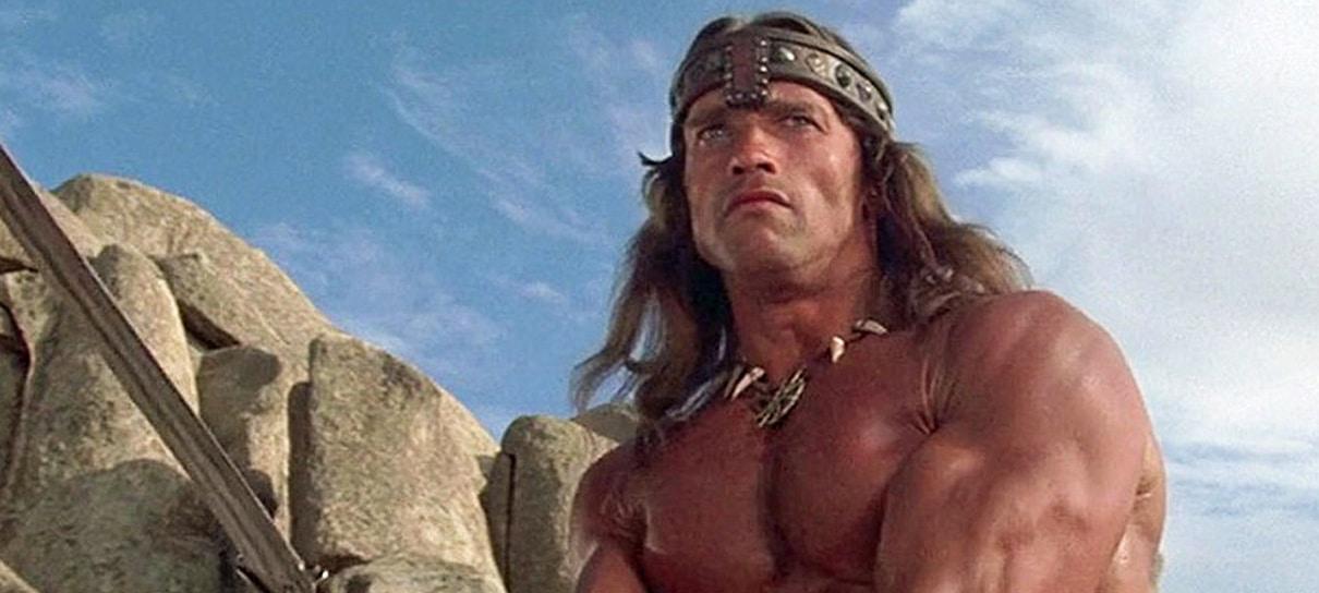 Conan, o Bárbaro terá uma nova série live-action na Netflix