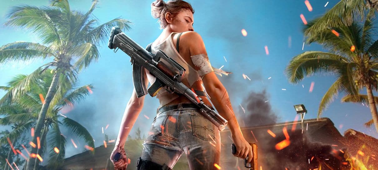 Free Fire | Copa das Favelas abre inscrições neste mês