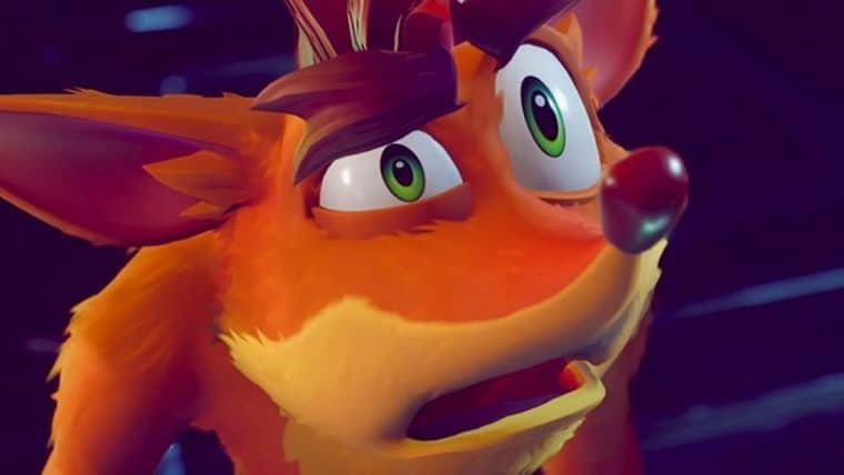 Crash Bandicoot 4: It’s About Time ganha trailer que destaca habilidades dos personagens
