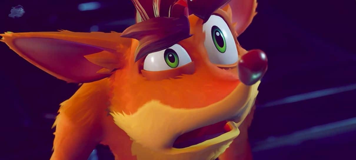 Crash Bandicoot 4: It’s About Time ganha trailer que destaca habilidades dos personagens