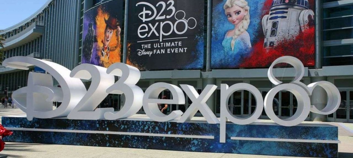 Disney | D23 é adiada para setembro de 2022