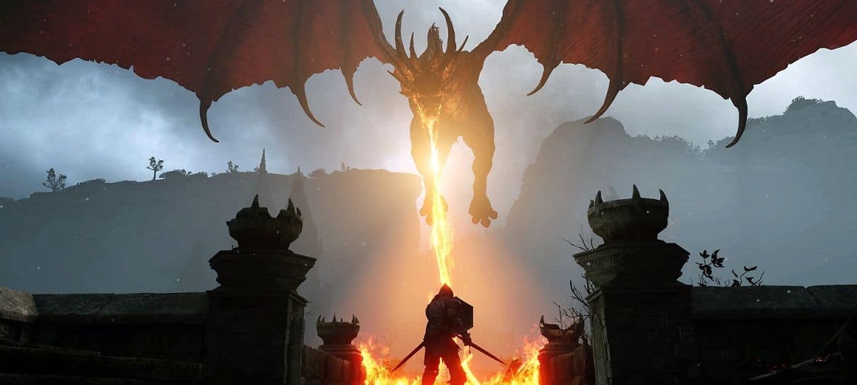 Demon's Souls | Novas imagens destacam vários chefões e cenários